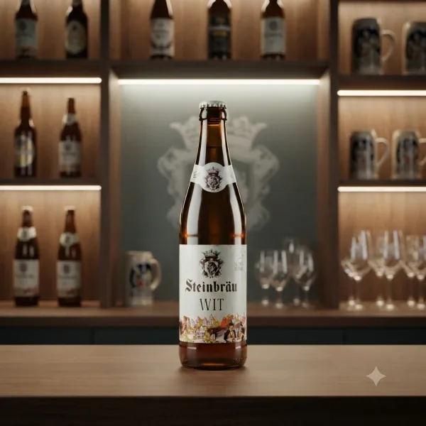 Steinbräu Wit