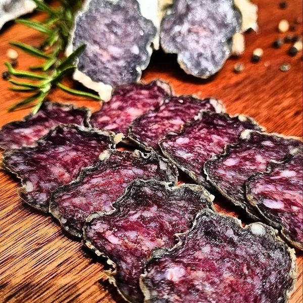 Салями из мяса фламинго Maison Genin