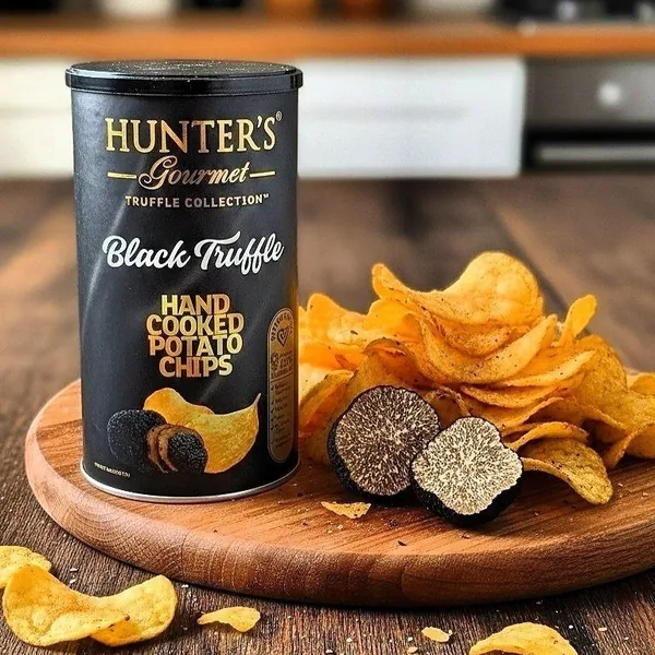 Hunters Gourmet Black Truffle