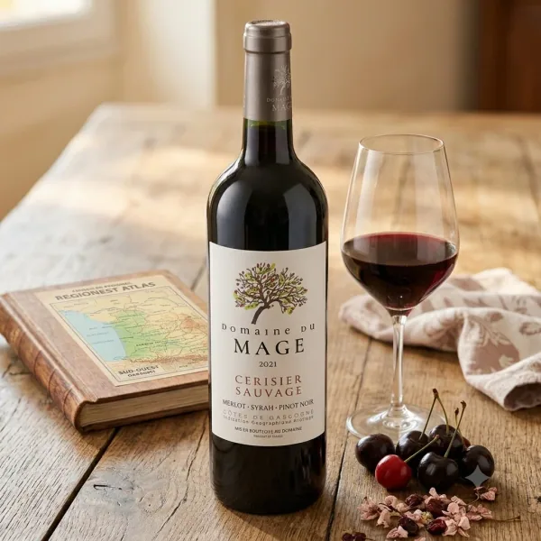 Domaine du Mage 2021 «Cerisier Sauvage»