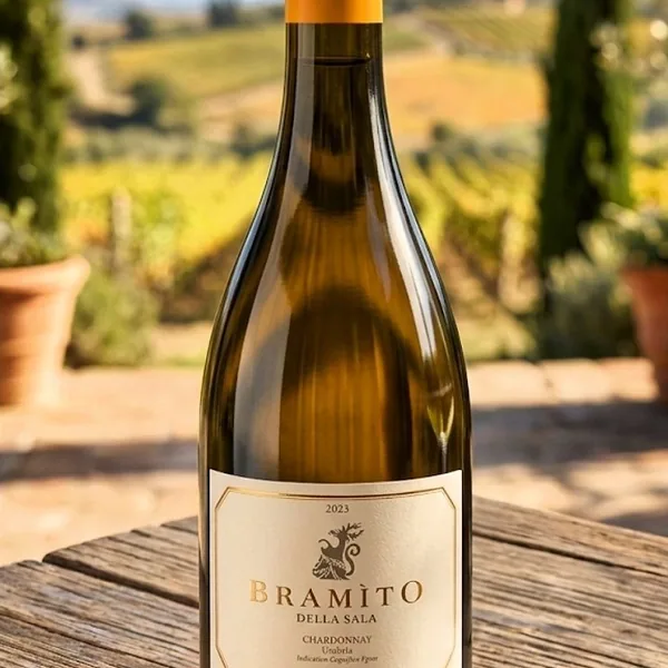 Bramìto della Sala Chardonnay