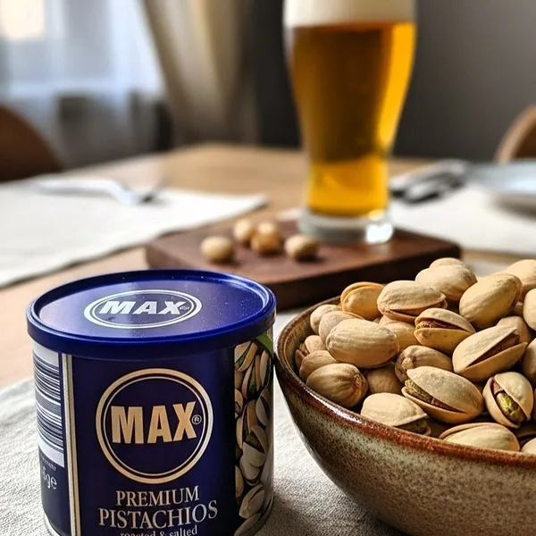 MAX Premium Pistachios