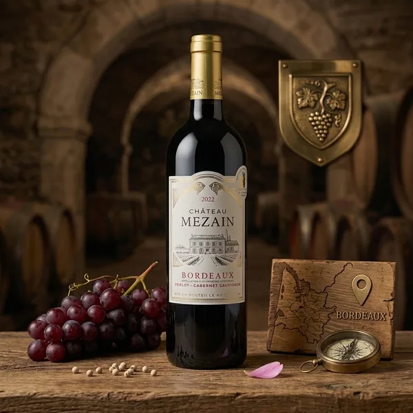 Château Mezain, Bordeaux AOC