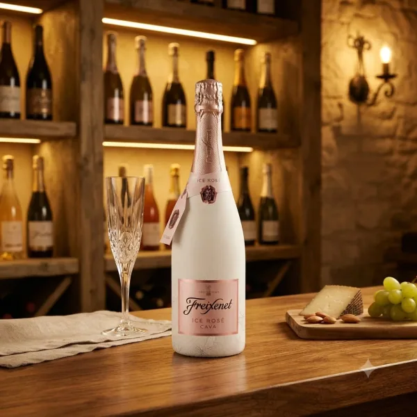 Freixenet Ice Rosé Cava —