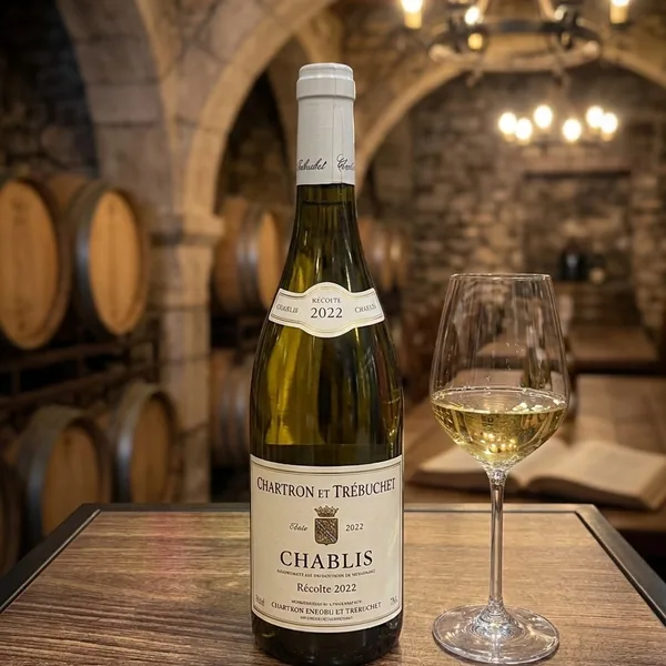 Chartron et Trébuchet Chablis
