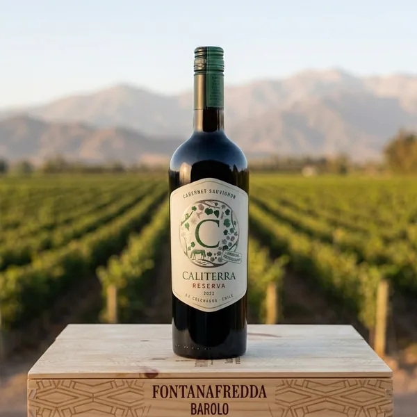 Caliterra Reserva Cabernet Sauvignon 2022