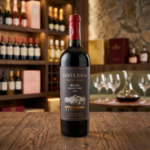 Santa Julia Reserva Malbec 2020