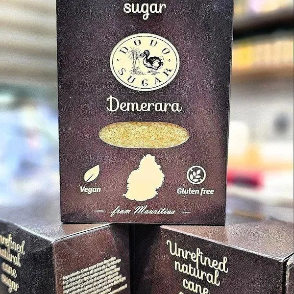 Сахар Демерара