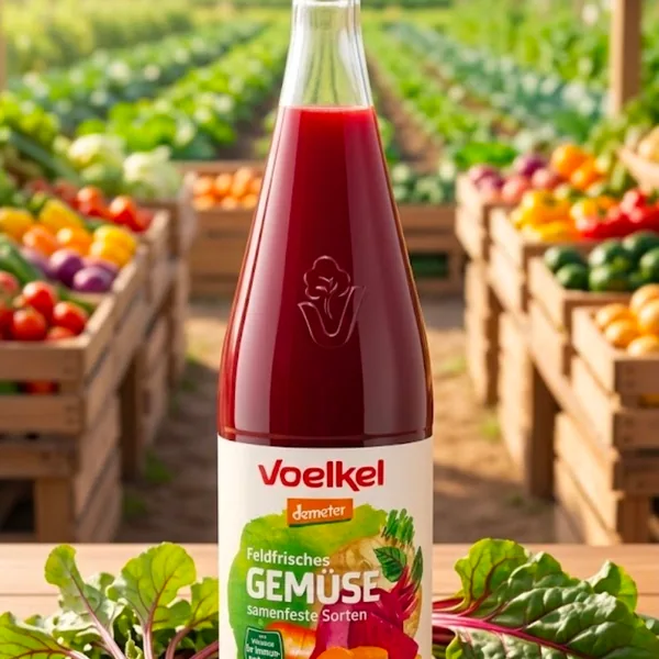 Овощной сок Voelkel Demeter
