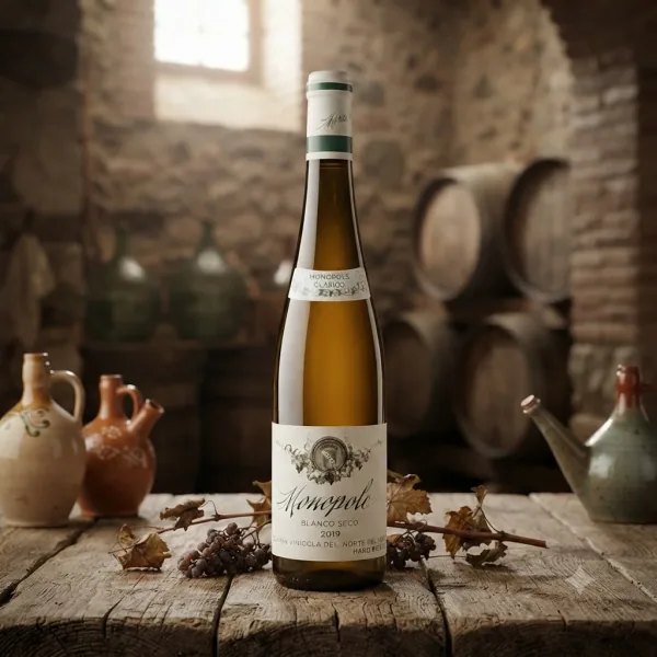 CVNE Monopole Clásico Blanco Seco 2019