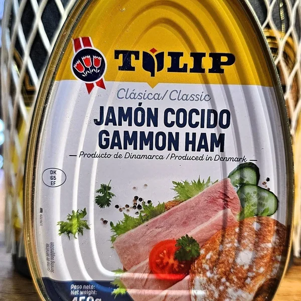 TULIP Gammon Ham