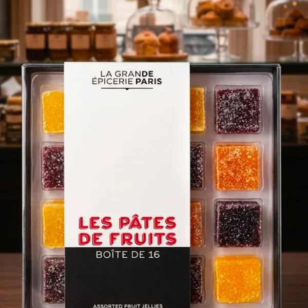 Pâtes de Fruits La Grande Épicerie de Paris