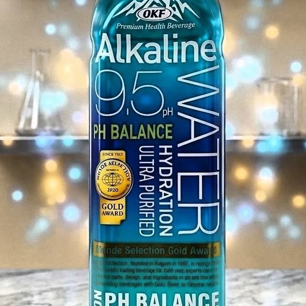 OKF Alkaline 9.5