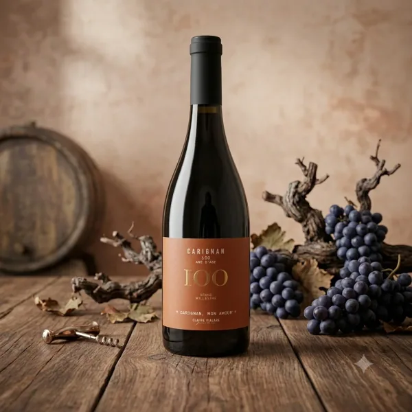 Carignan 100 Ans d'Age "Carignan, Mon Amour" (Claude Vialade)
