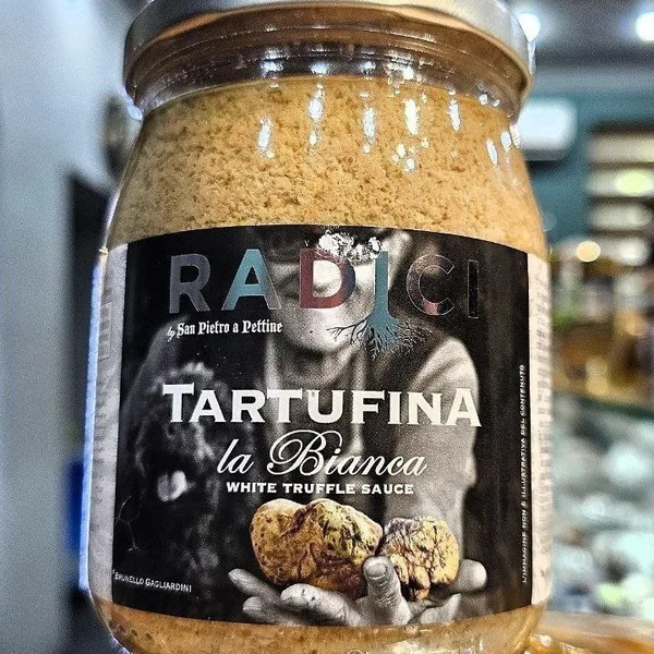 Radici Tartufina la Bianco