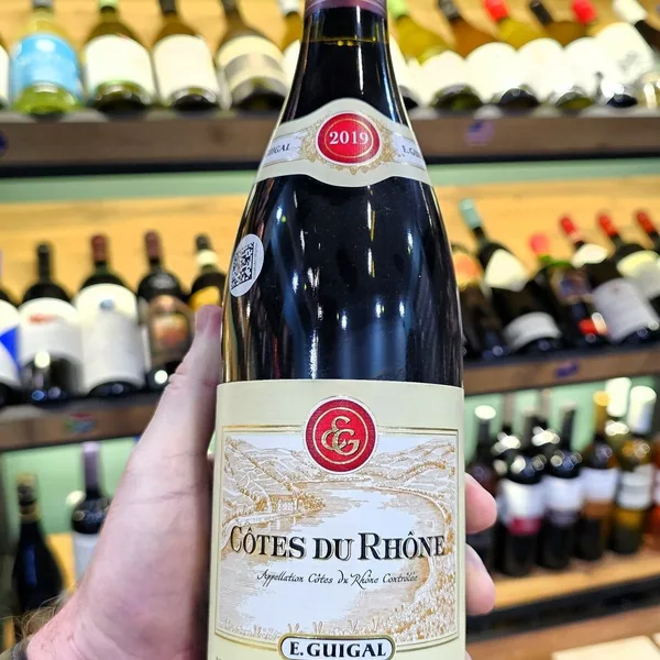 E. Guigal Côtes du Rhône 2019