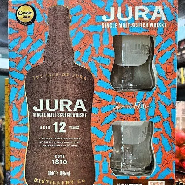 Jura 12 Years Old