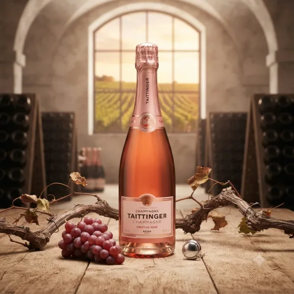 Taittinger Prestige Rosé