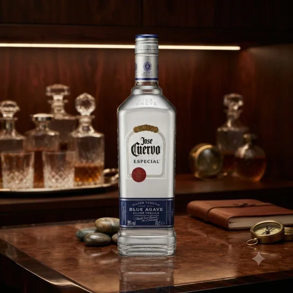 Jose Cuervo Especial Silver Tequila