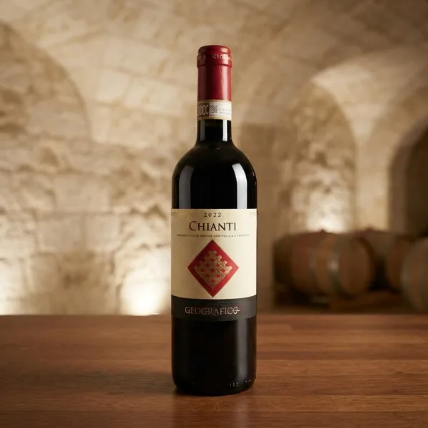 Geografico Chianti DOCG