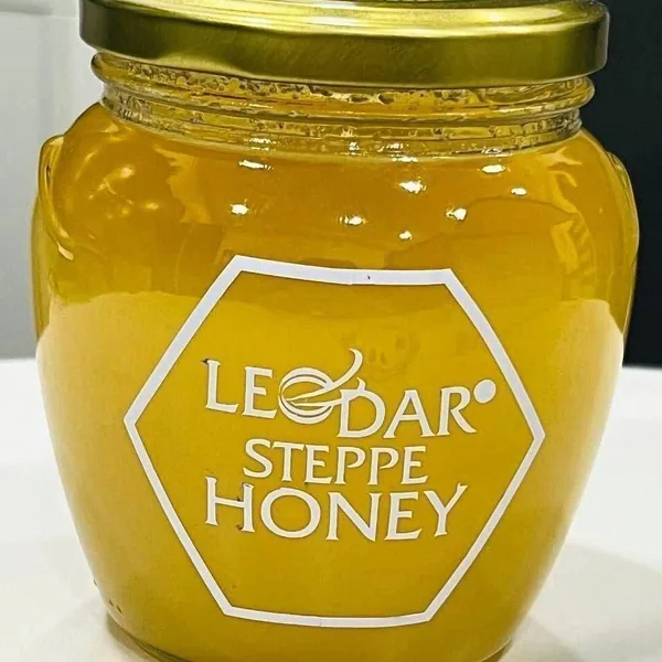 LEODAR Pure Hemp Honey