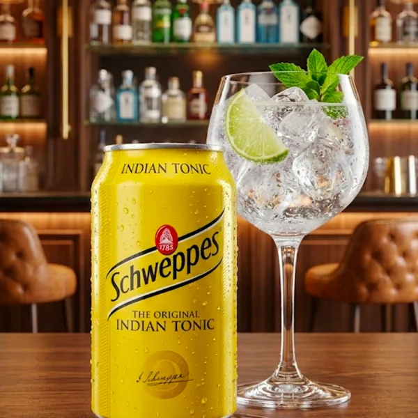 Schweppes Indian Tonic