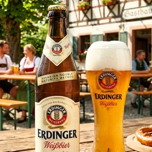 Erdinger Weißbier