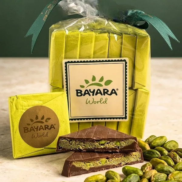 Bayara Pistachio Elite Collection