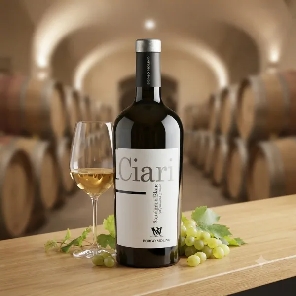 Borgo Molino "Ciari" Sauvignon Blanc IGT Venezia Giulia