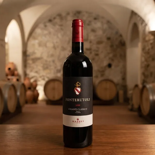 Fonterutoli Chianti Classico DOCG