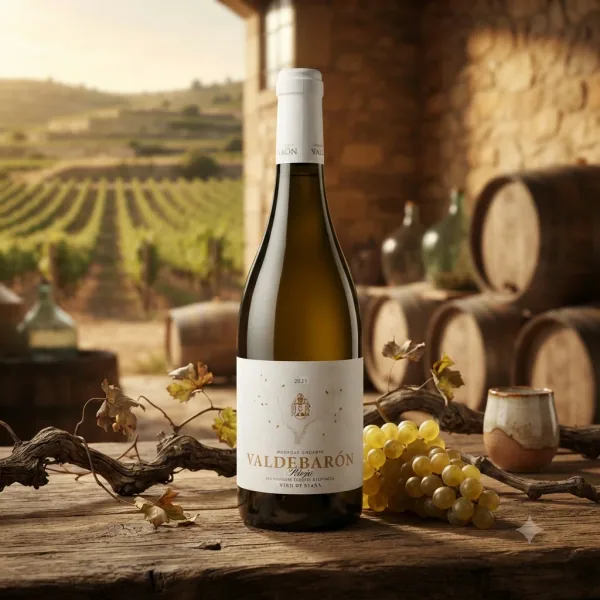 Valdebarón Blanco Rioja DOCa от Bodegas Ondarre
