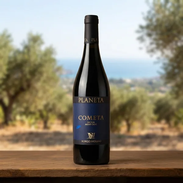 Planeta 'Cometa' Sicilia Menfi DOC