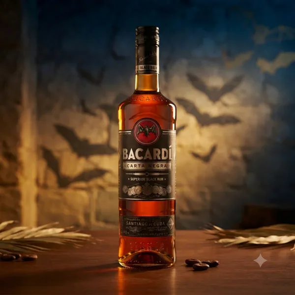 Bacardí Carta Negra
