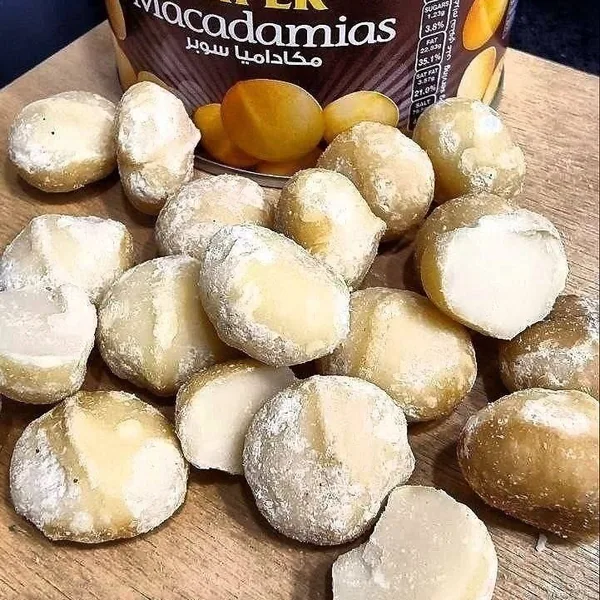 Орехи макадамия