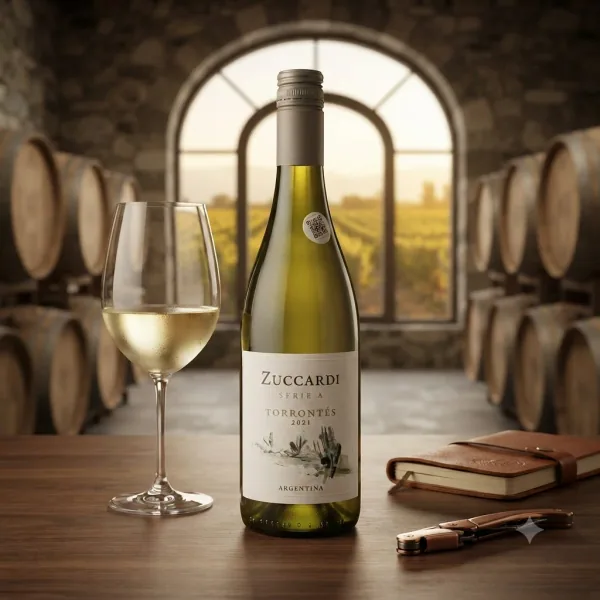 Zuccardi Serie A Torrontés