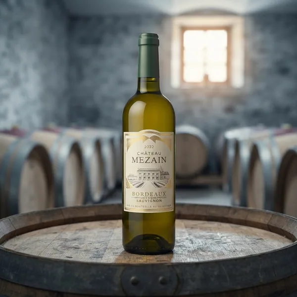 Château Mezain Bordeaux Sauvignon