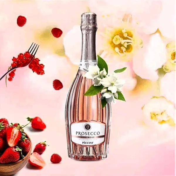 Piccini Rose Premium Prosecco