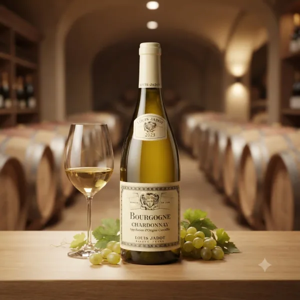 Louis Jadot Bourgogne Chardonnay 2023