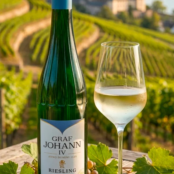 Graf Johann IV Riesling Trocken 2023