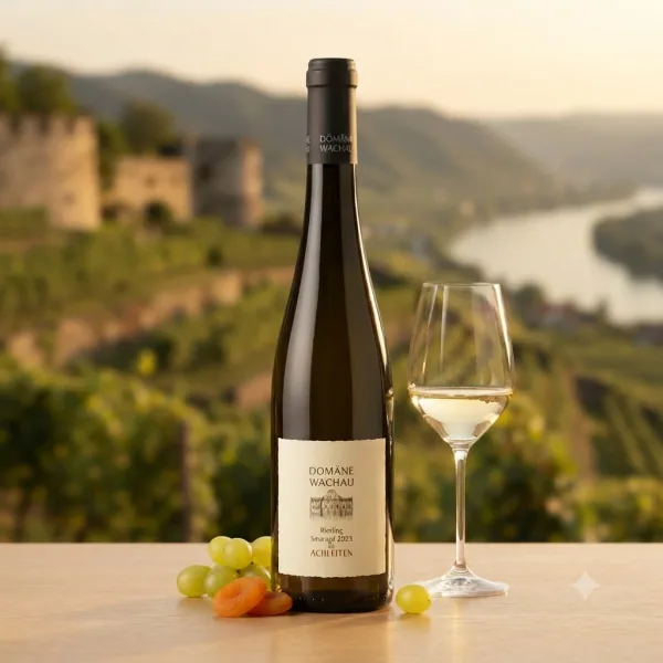 Domäne Wachau Riesling Smaragd Achleiten