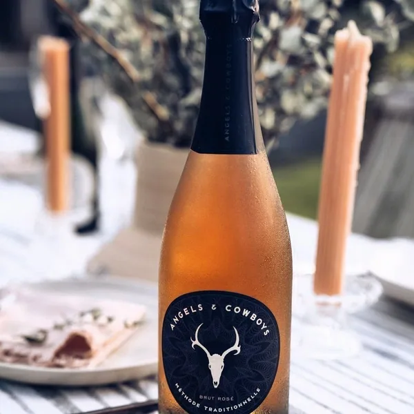 Angels & Cowboys Brut Rosé