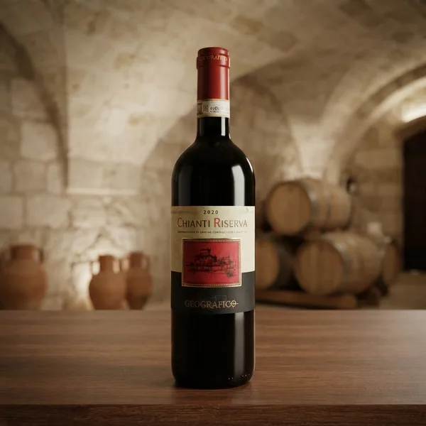 Geografico Chianti Riserva DOCG