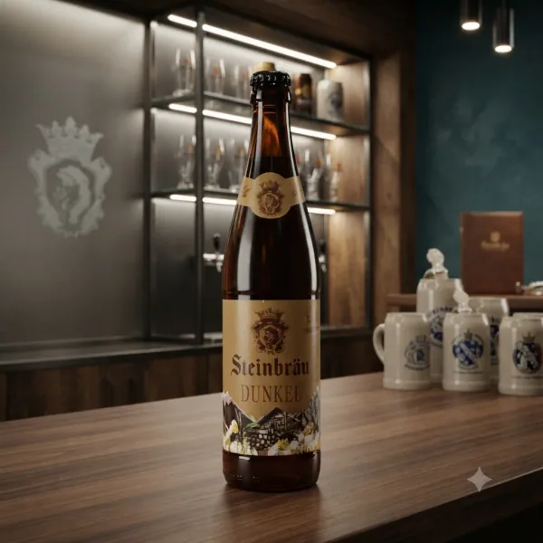Steinbräu Dunkel