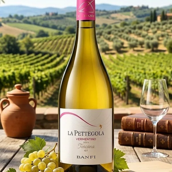 Banfi La Pettegola Vermentino Toscana IGT