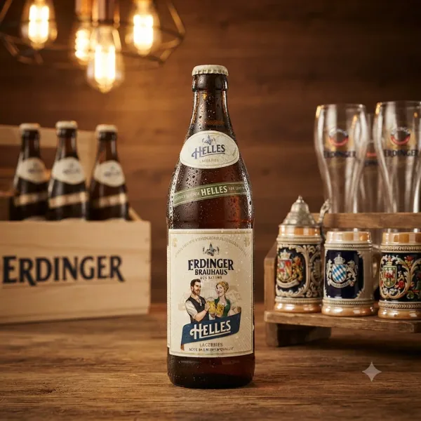Erdinger Brauhaus Helles