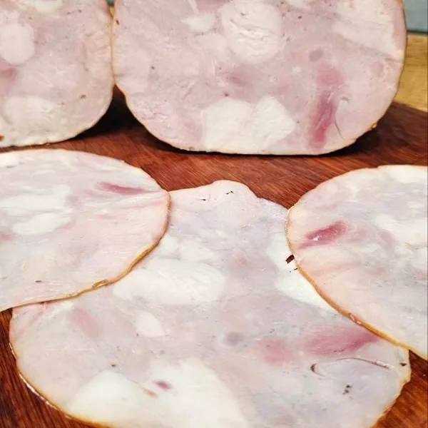 Варено Копченая граната из мяса Индейки