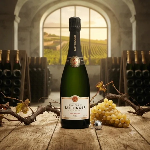 Taittinger Brut Réserve