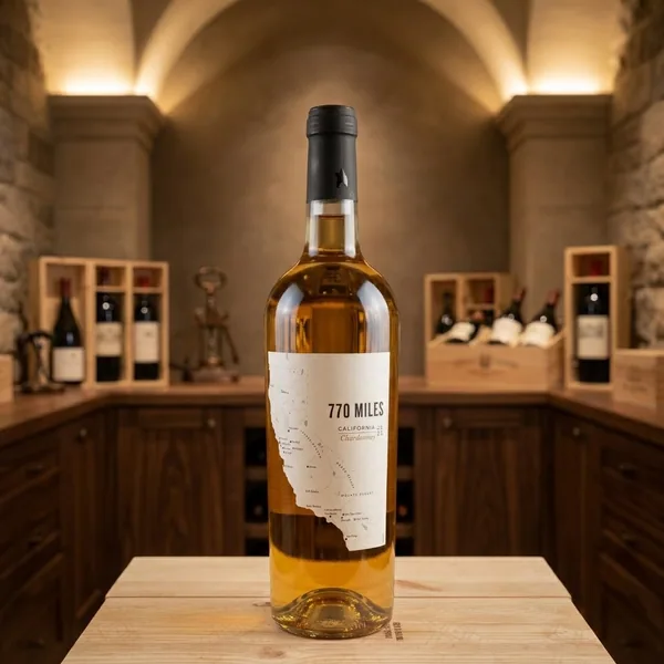 770 Miles California Chardonnay