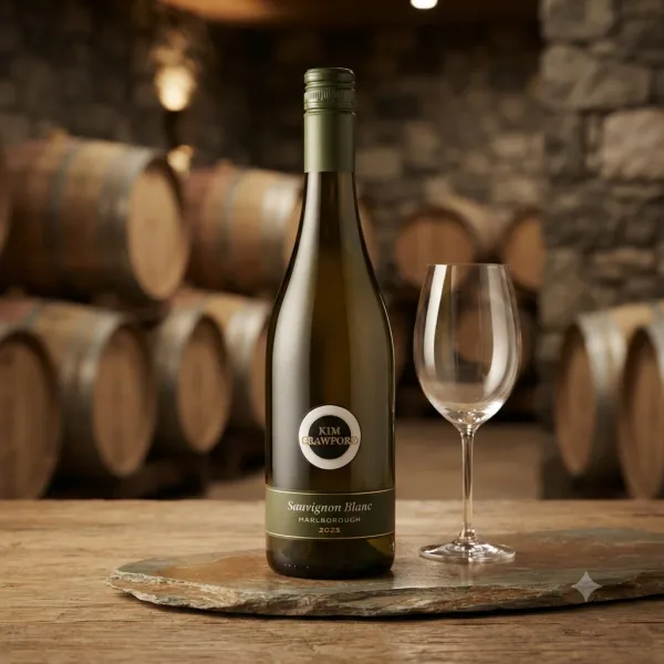 Kim Crawford Sauvignon Blanc Marlborough 2023