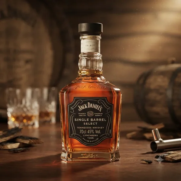 Daniel's Single Barrel Select